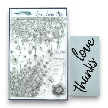 Fairy Garden - Stamp & Stencil Set