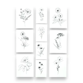 Garden Grace Foilables