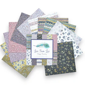 Happy Haunting - 6x6 Patterned Paper Pack