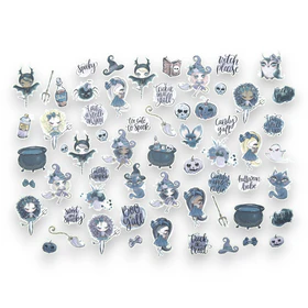 Too Cute To Spook - Ephemera Pack