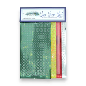 Festive Tales - Variety Peel-Off 4 Pack