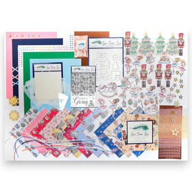 Christmas Ballet - Special Edition Card Kit