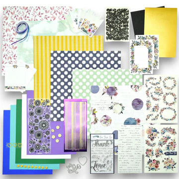 Making Memories - Card Kit