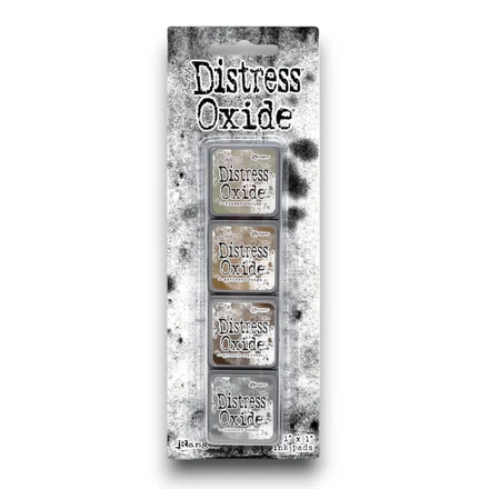 Distress Oxide Pad Mini - 12