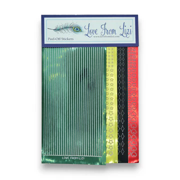 Little Bugs - Variety Peel-Off 4 Pack