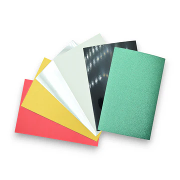 Little Bug - 8.5"x5.5" Specialty Cardstock Bundle