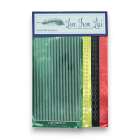 Little Bugs - Variety Peel-Off 4 Pack