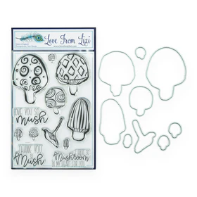 Love You So Mush - Stamp And Die Bundle