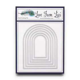 LFL Stitched Arch Nested Cutting Dies