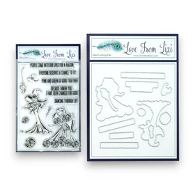 Wicked Witches - Stamp And Die Bundle