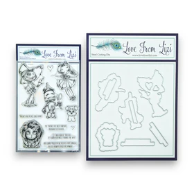 Dorothy & Friends - Stamp And Die Bundle
