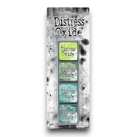 Distress Oxide Pad Mini - 9