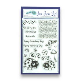 Little Bug - Stamp Set