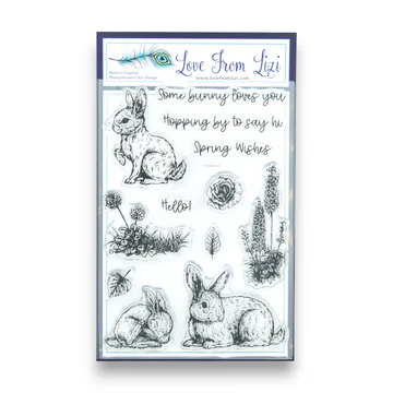 Spring Wishes - Stamp Set