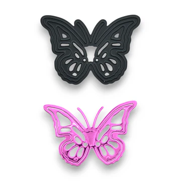 Traditional Butterfly - Steel Cutting Die