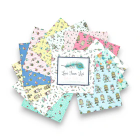 Baked With Love - 6x6 Patterned Paper Pack