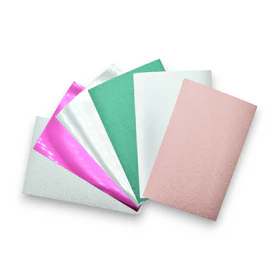 Blush & Bloom - 8.5"x5.5" Specialty Cardstock Bundle
