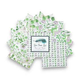 Bows & Bloom - 6x6 Patterned Paper Pack