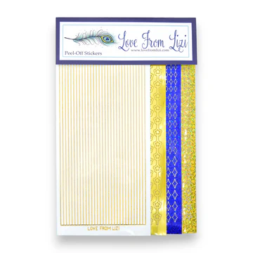 Sleepy Seas - Variety Peel-Off 4 Pack