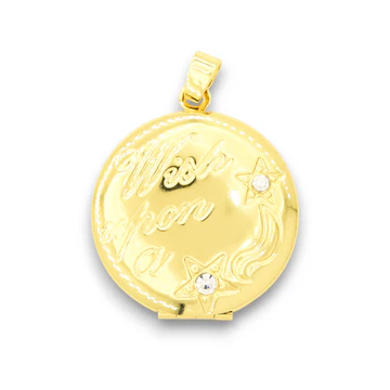 Wish Upon A Star Locket