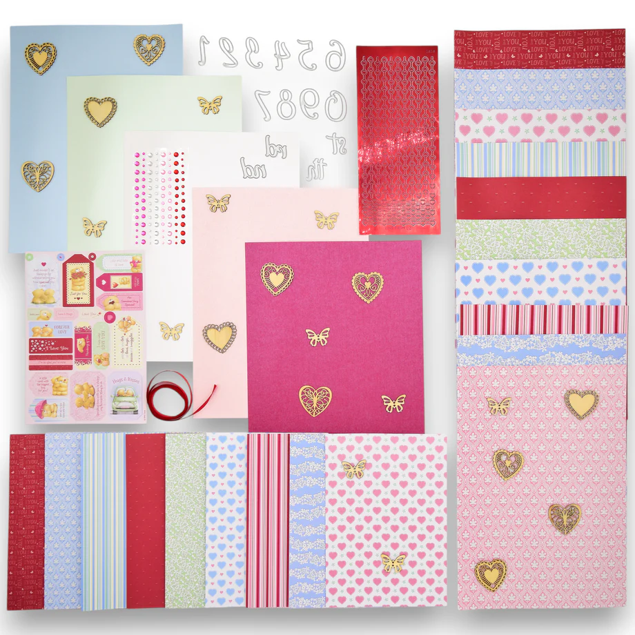 Forever Friends - Special Edition Card Kit