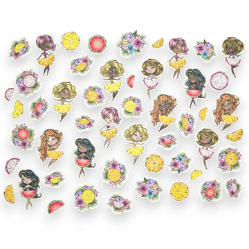 Feeling Fruity - Ephemera Pack