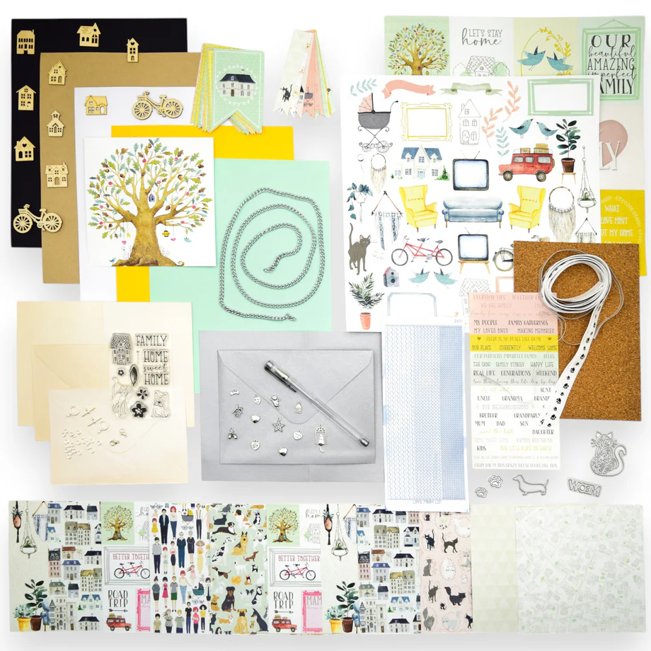 Better Together - Card Kit
