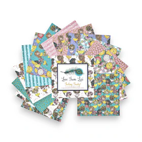Feeling Fruity - 6x6 Patterned Paper Pack