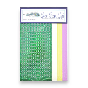 Summer Punch - Variety Peel-Off 4 Pack