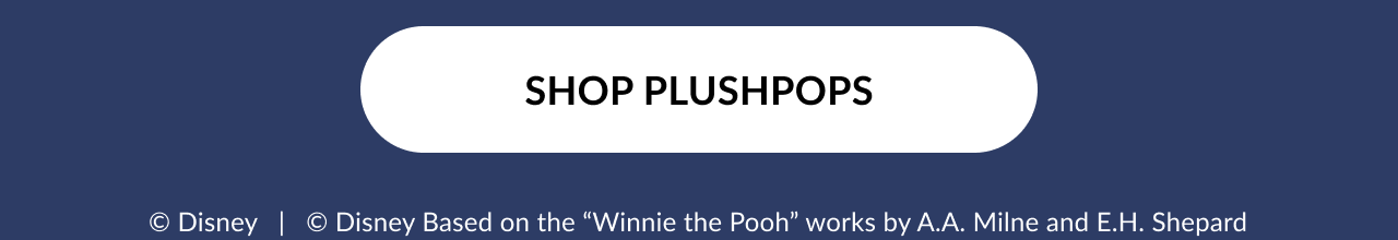 Navy button with white text that says ''SHOP PLUSHPOPS.''