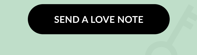 Black button on green background with text: 