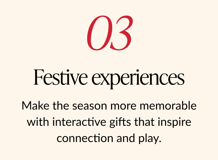 Text slide introducing trend 03: 