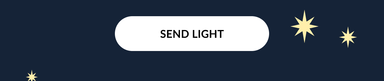 Graphic button that says SEND LIGHT on a dark starry background.