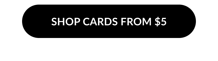 “Shop Cards from $5” button.