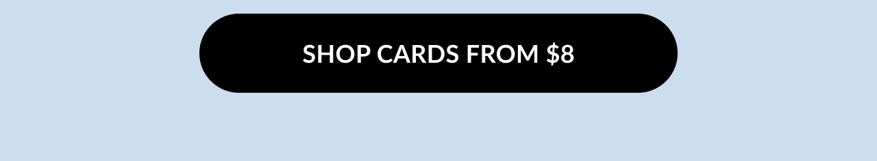 “Shop Cards from $8” button.