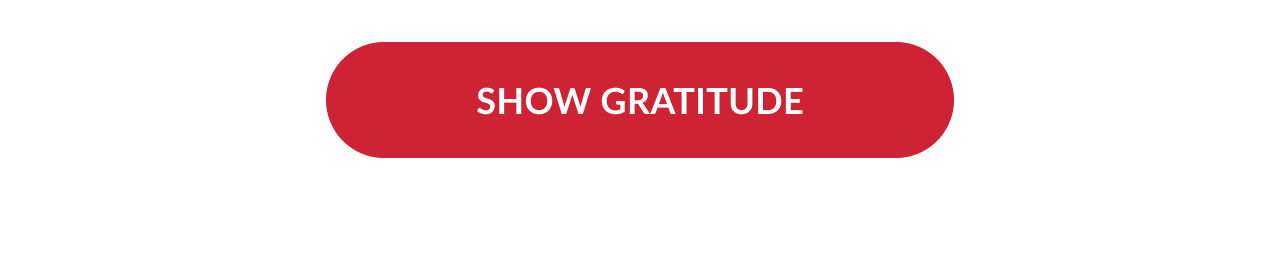 Red button that says Show Gratitude.