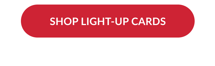 Red button with white text shop light up cards