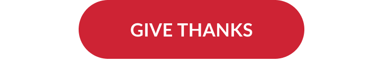 Red button reading Give Thanks