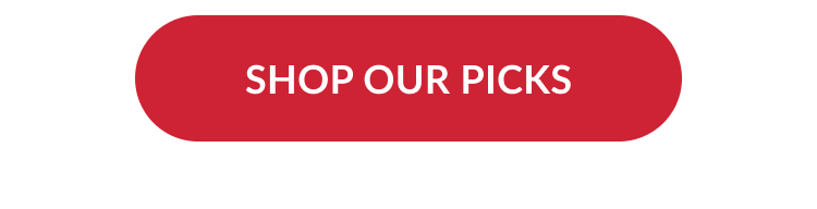 Red button with text Shop Our Picks