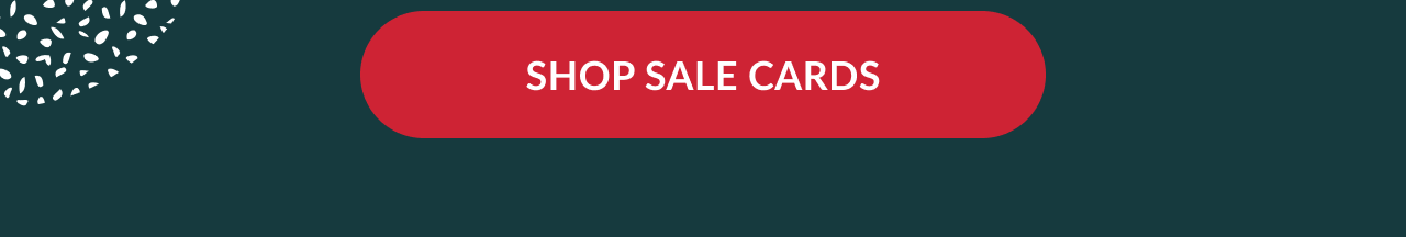 Red button with text Shop Sale Cards