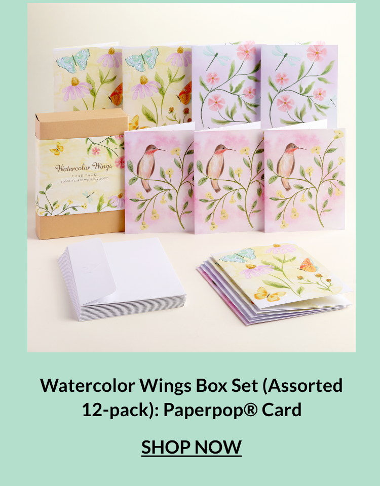 Featured Nature Box gift set with detailed handcrafted design