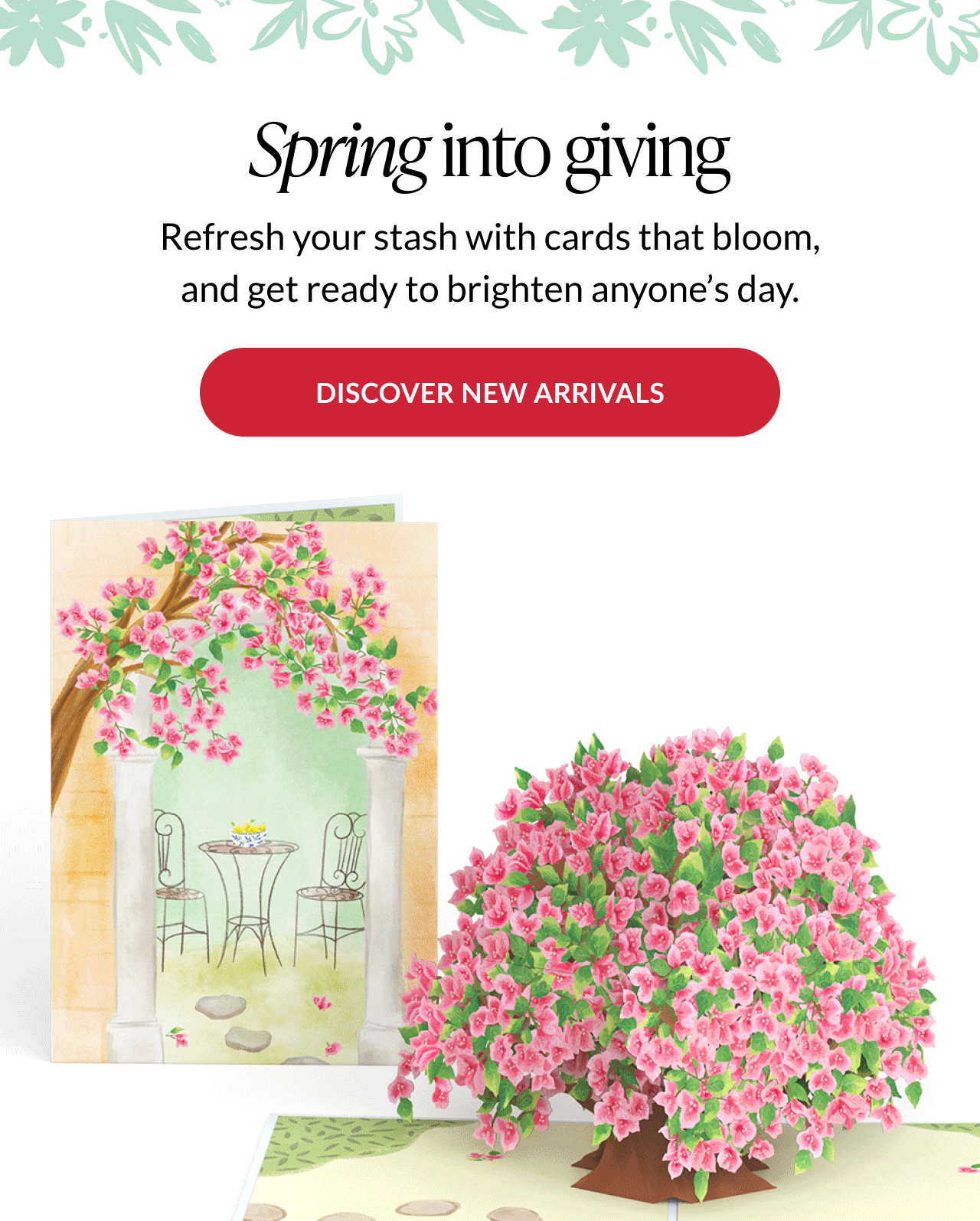 Final Nature Box gift set highlighting unique artistic details