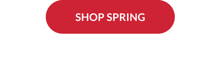 Spring sale headline with floral seasonal styling
