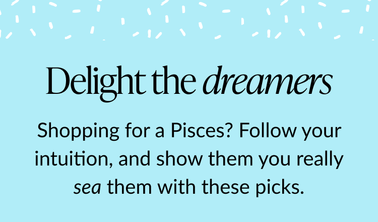Pisces zodiac themed birthday card collection