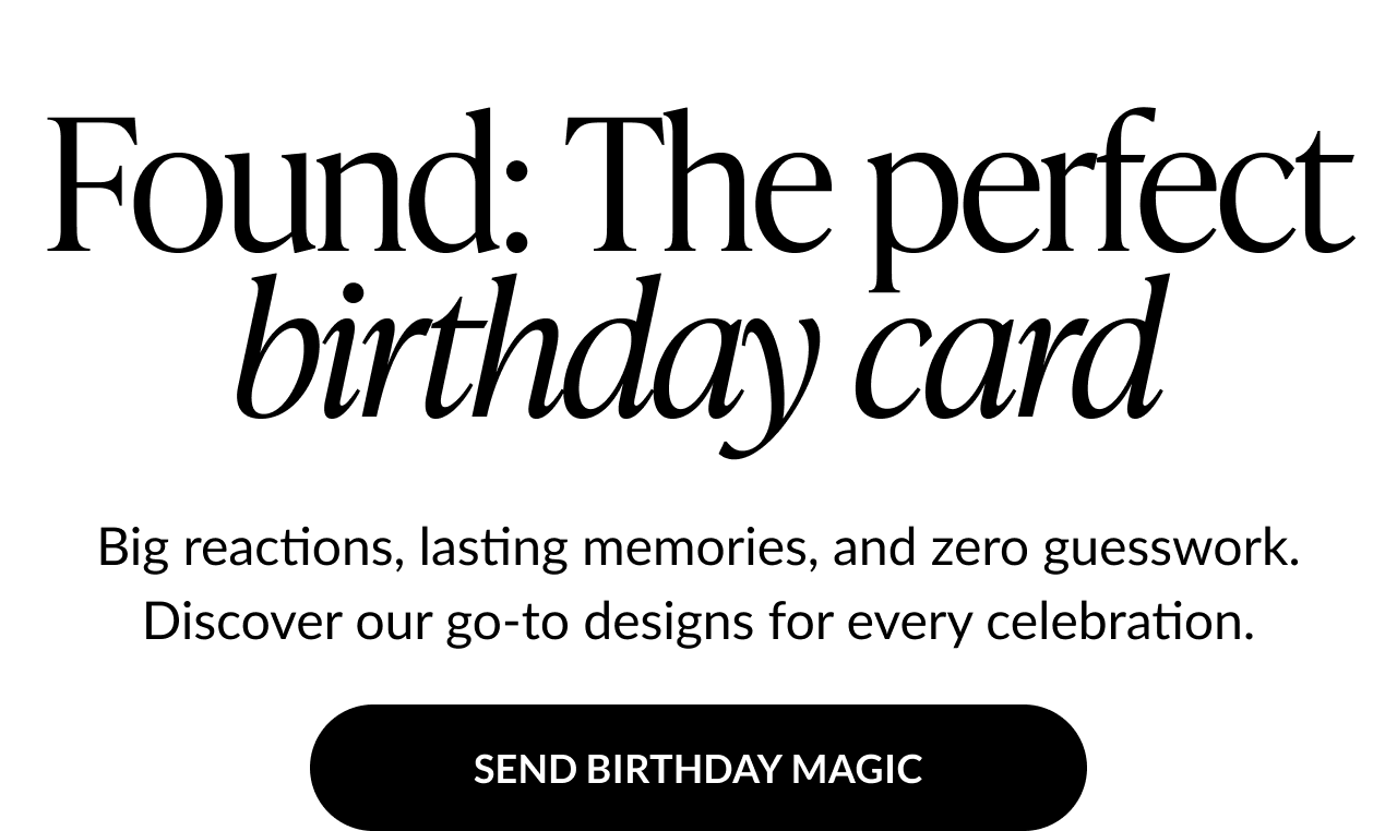 Assorted birthday pop-up cards in colorful display