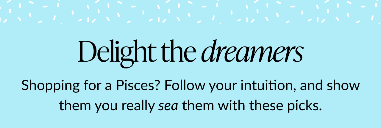 Pisces zodiac themed birthday card collection