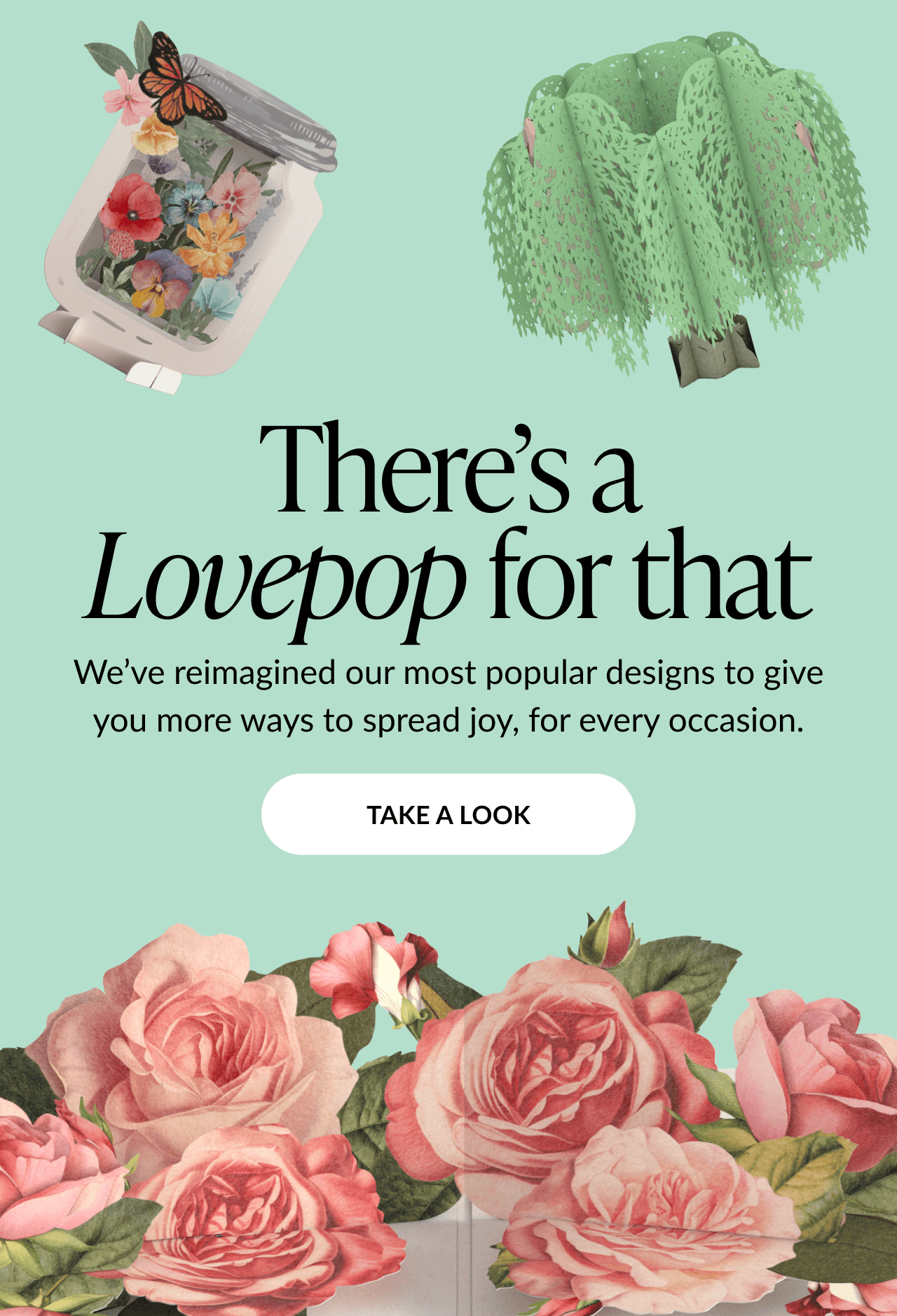 There’s a Lovepop for that. Take a look.