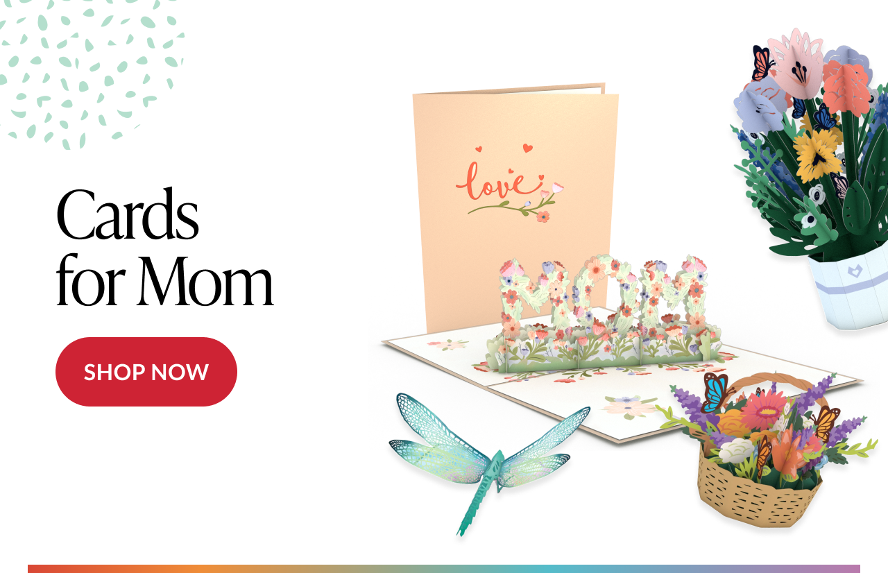 Shop Mother's Day cards on sale