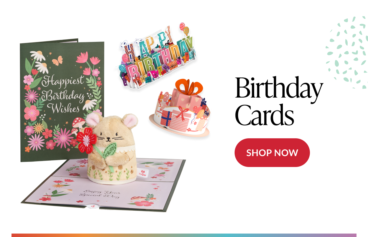 Shop birthday cards on sale