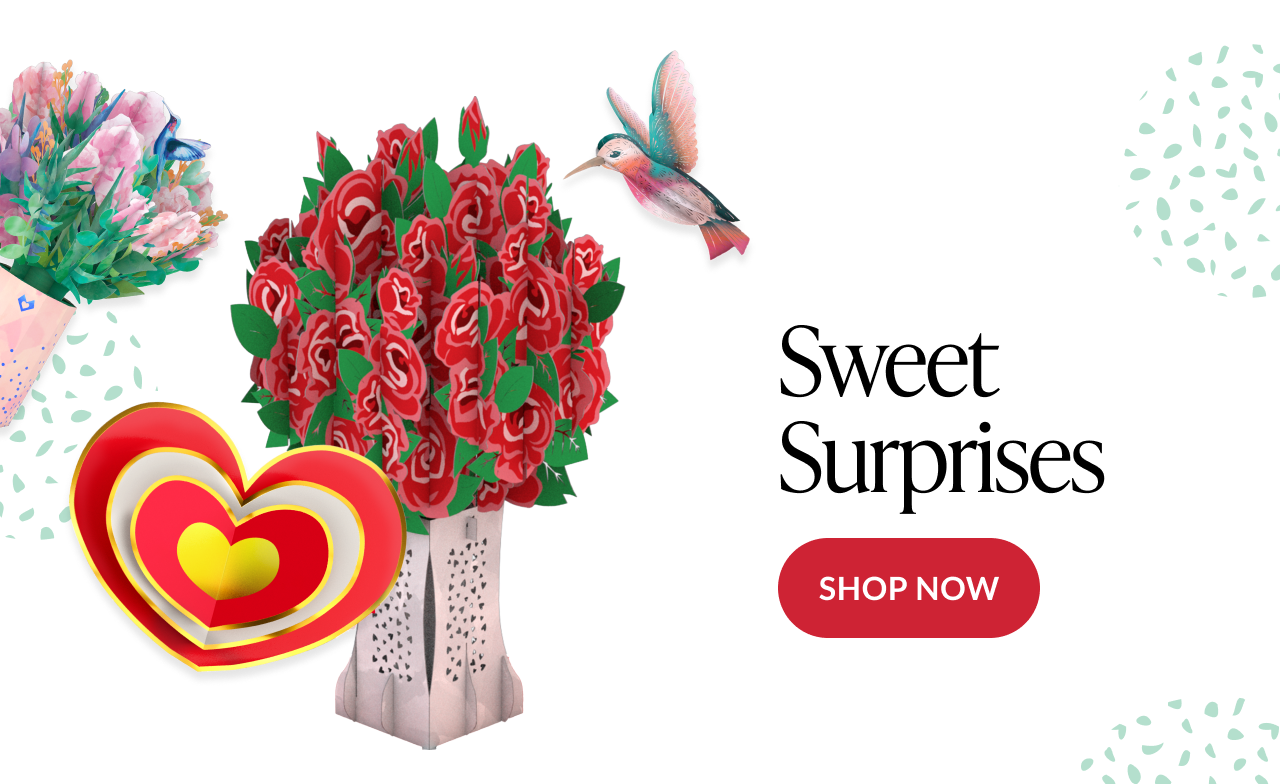 Shop sweet surprise cards on sale